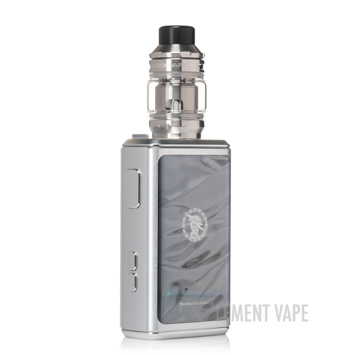 elfbar nachfüll pod läuft aus Geekvape Z200 Price Geekvape Z200 (Zeus 200) Mod Kit 200W main image 0