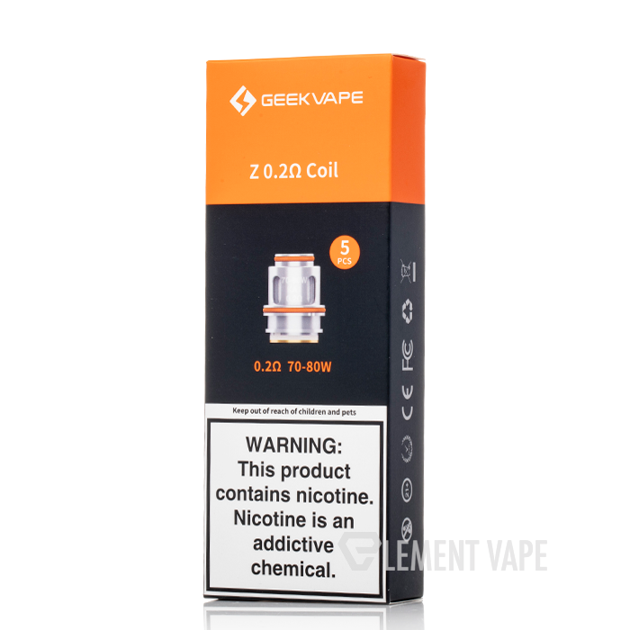 coil out of range geekvape Geek Vape Z Series Zeus Mesh Coils