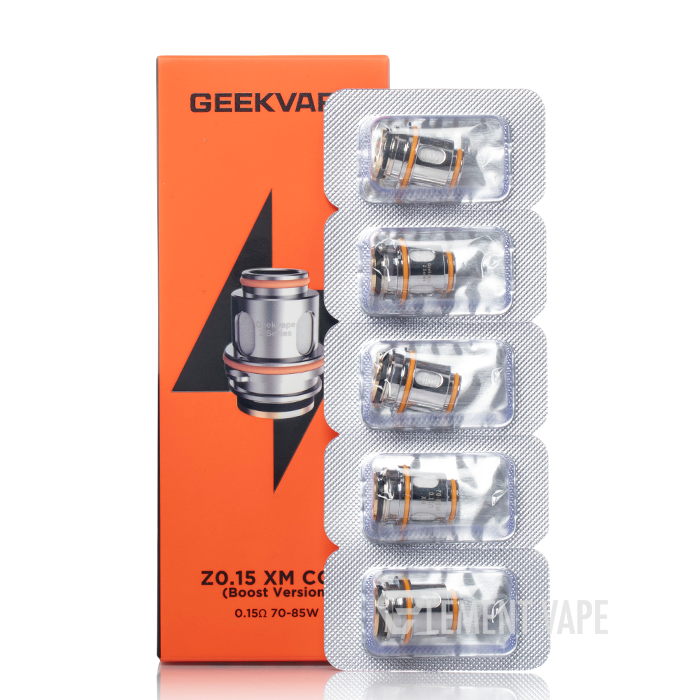 Geek Vape Z Series Zeus Mesh Coils $16.99