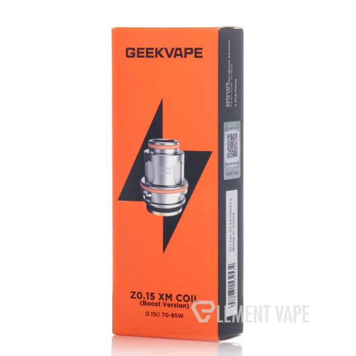 Geek Vape Z Series Zeus Mesh Coils $16.99