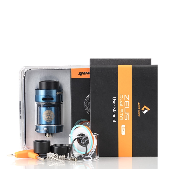 Geek Vape Zeus DUAL 26mm RTA - $34.99