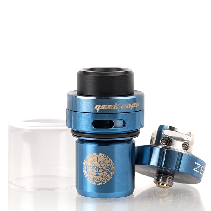 elfbar nachfüll pod läuft aus Clearomiseur Zeus Sub Ohm - Geek Vape à 19,90€