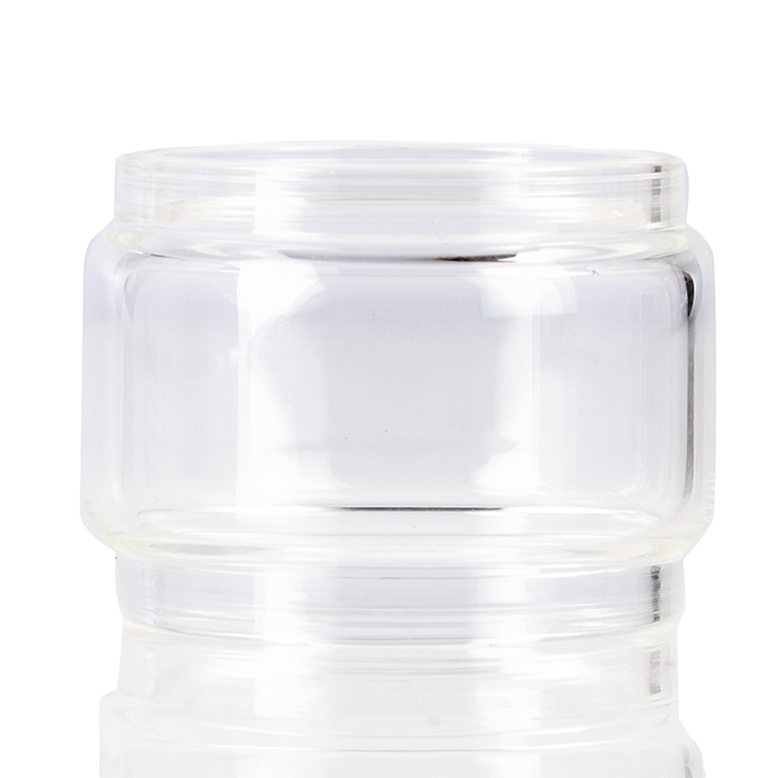 elf bar vape uk Geekvape Aegis L200 S100 M100 Z50 ZX II Z SUB-OHM (Zeus) Nano 2 Tank  Rainbow Clear Replacement Vape Straight Bubble Glass Tank Tube main image 1
