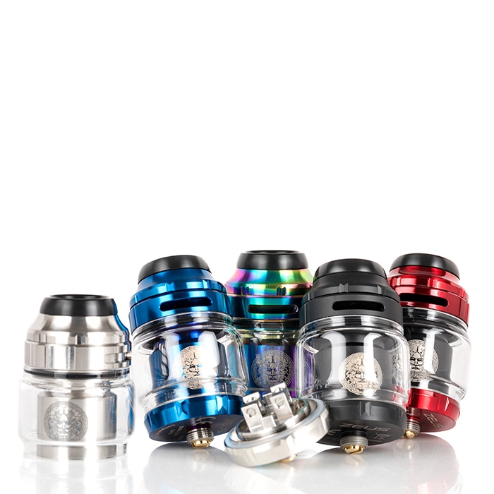 Geek Vape ZEUS X 25mm RTA (ZX RTA) $27.99