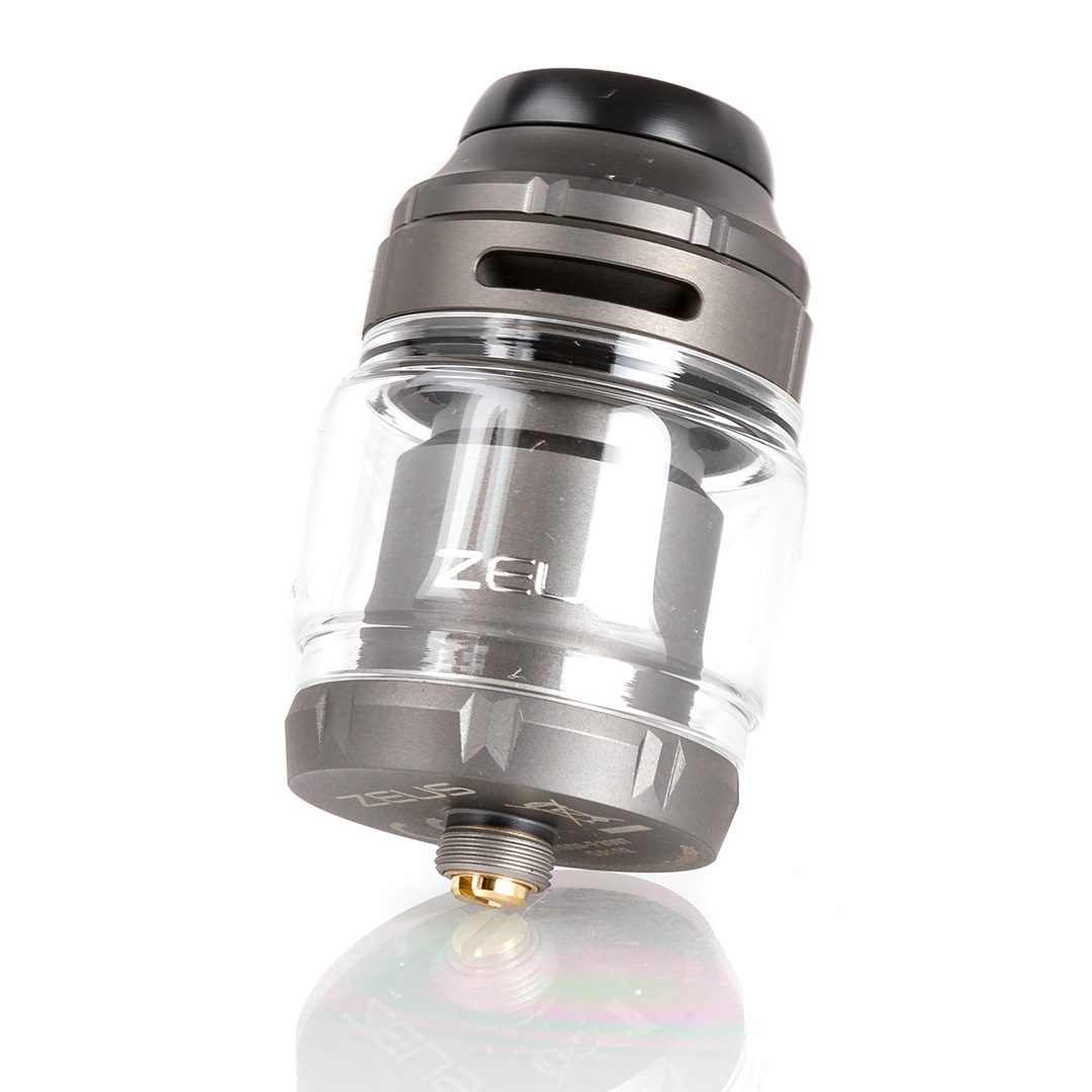 elfbar nachfüll pod läuft aus Zeus X rta de Geekvape main image 0