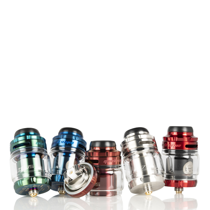 その他 ZEUSMAP-X その他 ZEUSMAP-X Geek Vape ZEUS X MESH RTA (ZX II RTA) .99