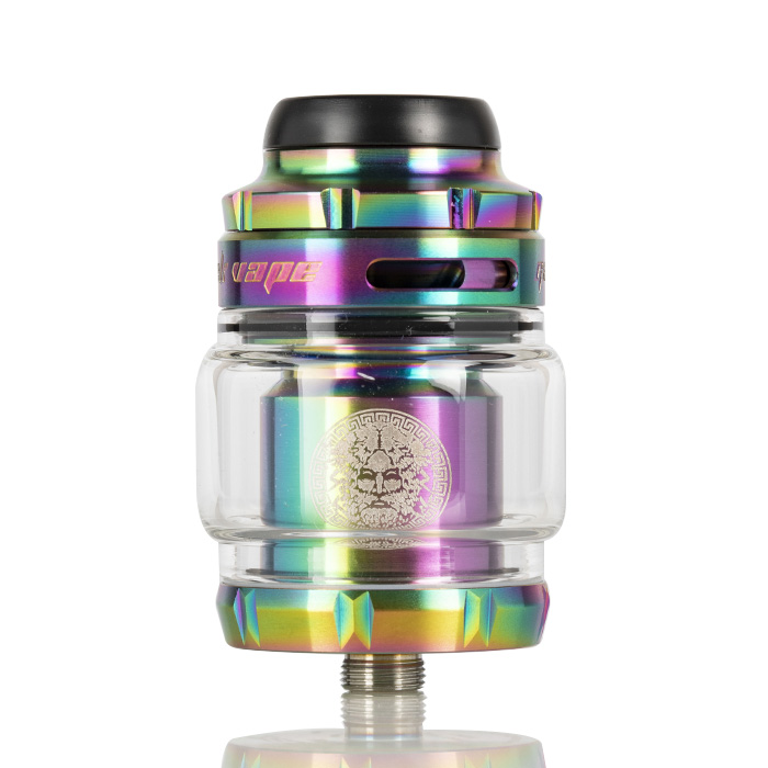 elfbar nachfüll pod läuft aus Kit Helix Digiflavor. Box électronique 80 Watts main image 1
