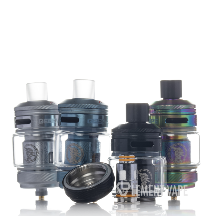 Geek Vape Zeus Z NANO 3 Tank - $23.99 Geek Vape Zeus Z NANO 3 Tank - $23.99