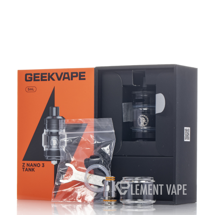 Geek Vape Zeus Z NANO 3 Tank - $23.99