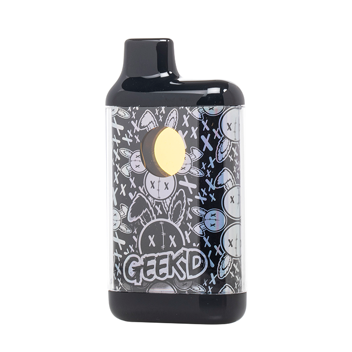 Geek'd Gold Series Disposable 4G $19.99