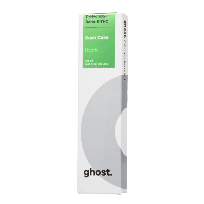 Ghost Delta-11 Disposable 2G