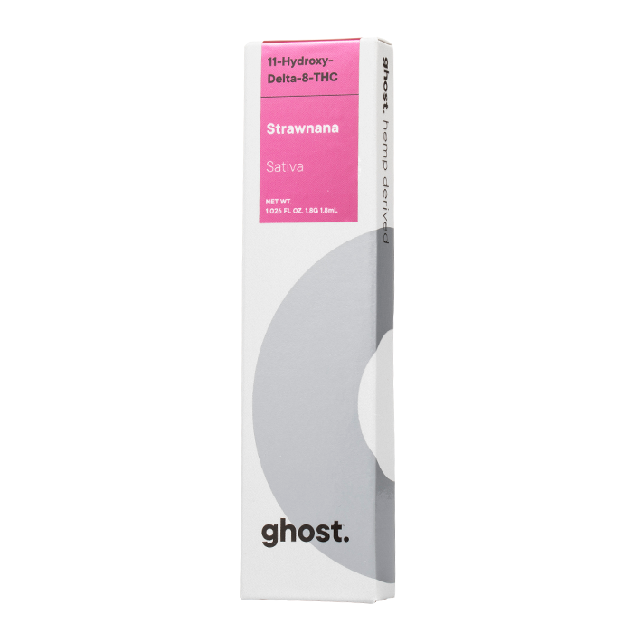 Ghost Delta-11 Disposable 2G