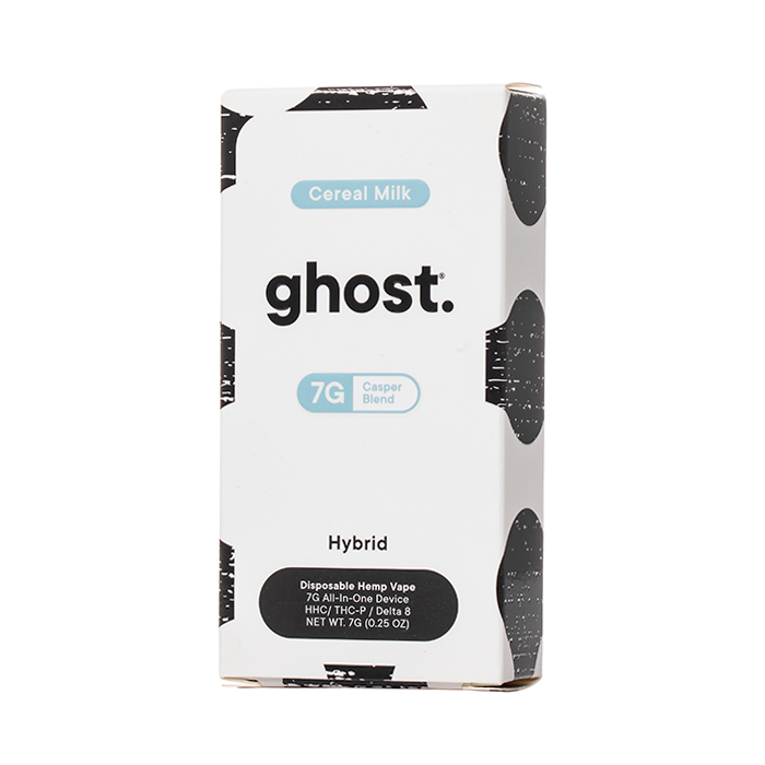Ghost Casper Blend Disposable 7G - $38.99