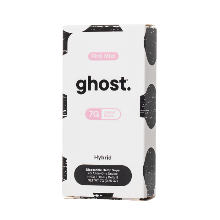 Ghost Casper Blend Disposable 7G - $38.99
