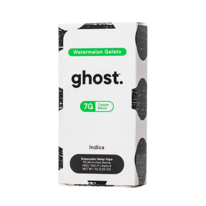 Ghost Casper Blend Disposable 7G
