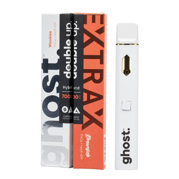 Ghost Extrax Double Up Disposable 7G