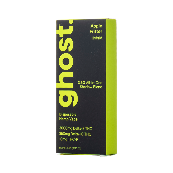 Ghost Shadow Blend THCP Disposable 3.5G