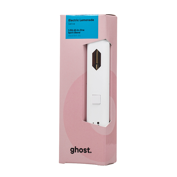 Ghost Spirit Blend Disposable 3.5G
