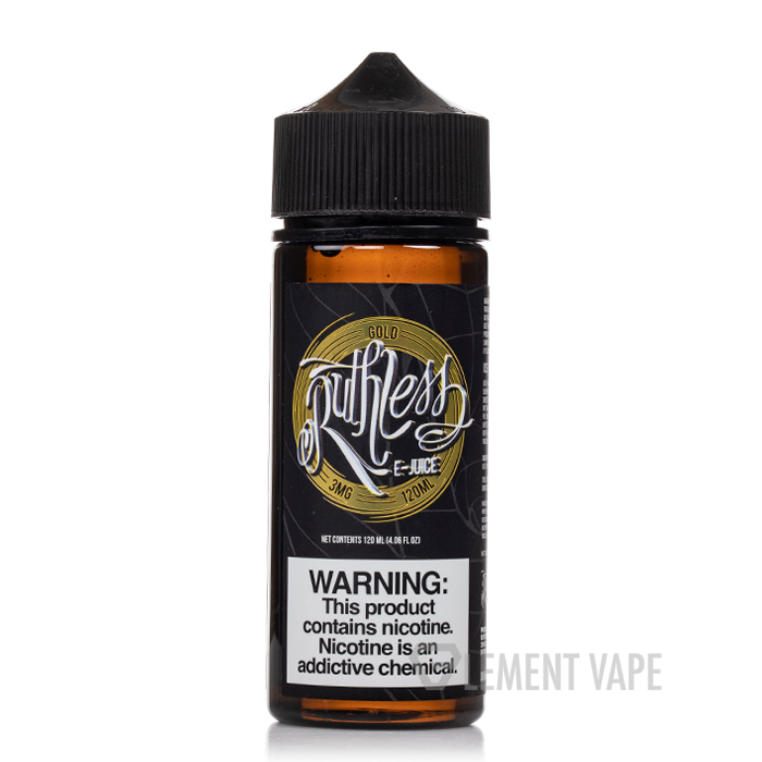 dark vaper gold E liquide Dark Vaper Gold 50 ml, e liquide saveurs classic, custard