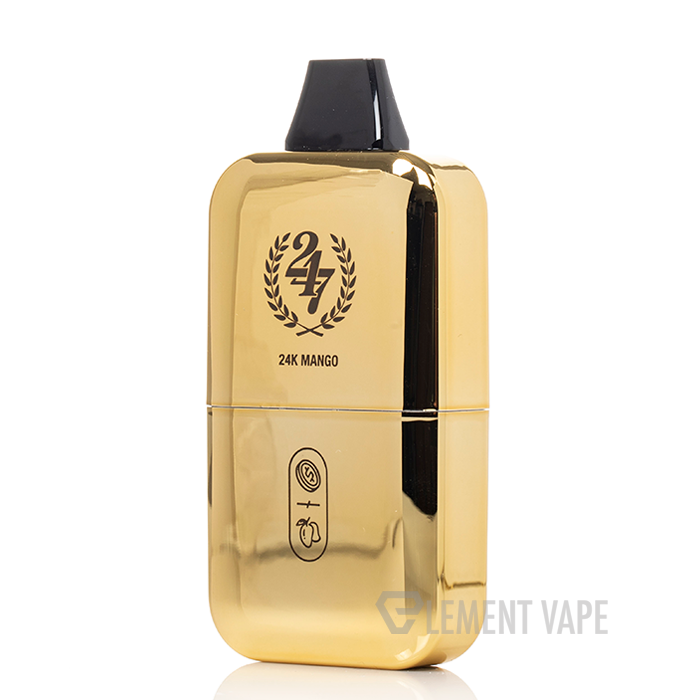 Gold Bar 24 Seven 24K Disposable