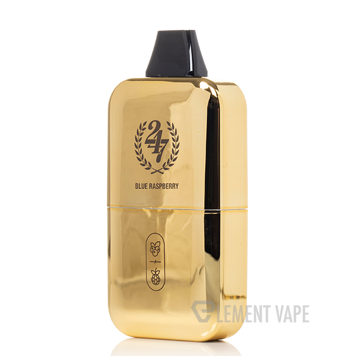 Gold Bar 24 Seven 24K Disposable $17.99