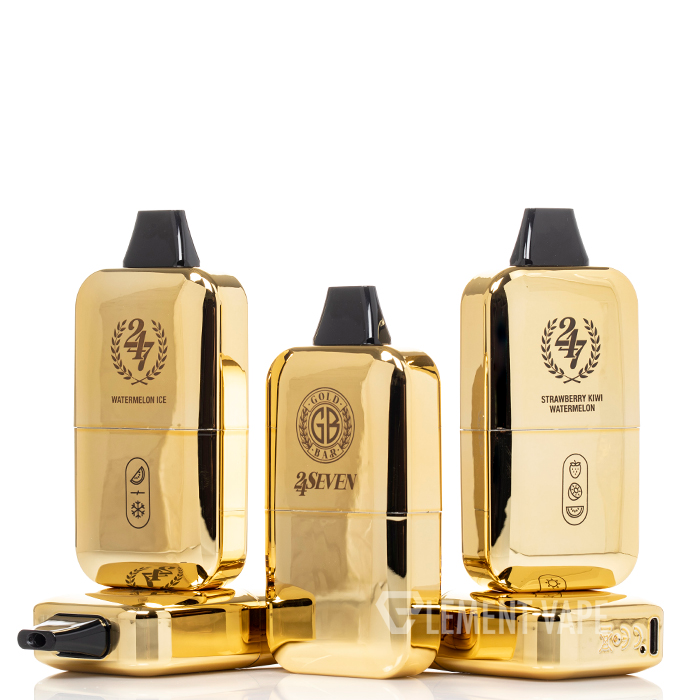 elfbar elfa kaufen Gold Bar Reload Battery Charging Guide UK main image 0
