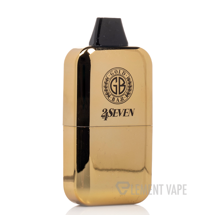 Gold Bar 24 Seven 24K Disposable