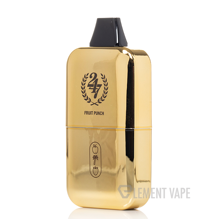 Gold Bar 24 Seven 24K Disposable
