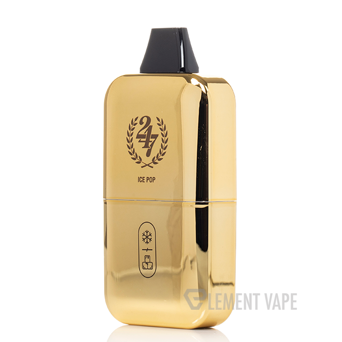 Gold Bar 24 Seven 24K Disposable $17.99