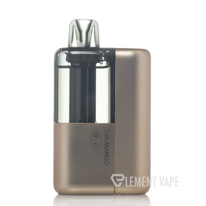 what is gold bar vape Gold Bar Max 50K Disposable Kit