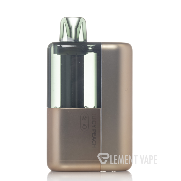elfbar nachfüll pod läuft aus Gold Bar 24Seven 24K Disposable Vape Review main image 0