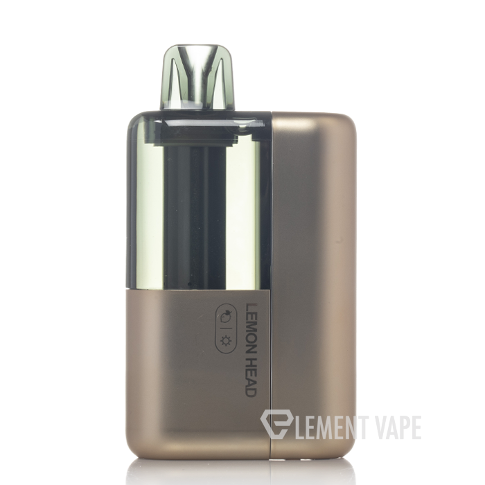 Gold Bar Max 50K Disposable Kit - $15.99