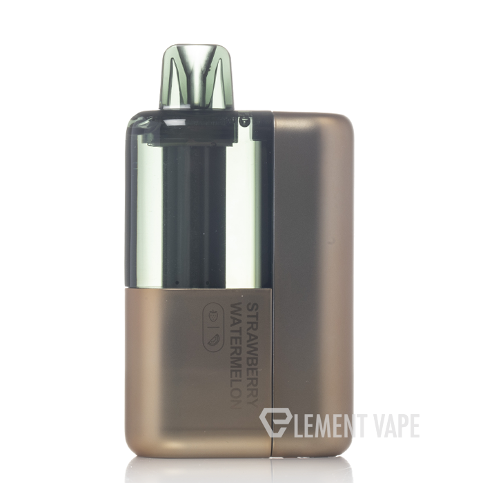 gold bar refillable vape Gold Bar XL Prefilled Pod Kit – 2ml pod + 10ml refill main image 0