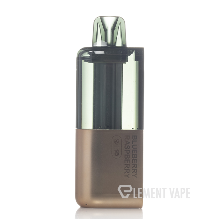 what is gold bar vape Gold Bar Max 50K Nixodine Disposable Vape 20ml (50000 Puffs) main image 1