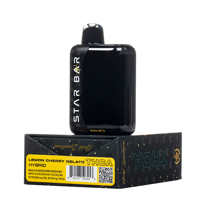 bar juice vape juice Cherry Lemon SALT - Bar Juice - Salt Nic