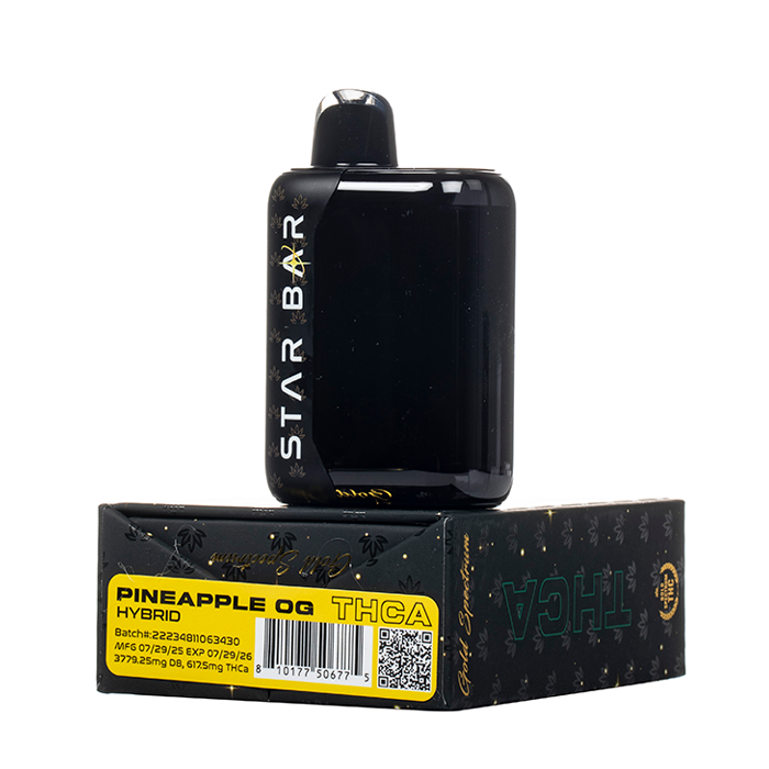 hqd surv vape Gold | Slim Pen 510 Vape Battery by Treehouse Cannabis | Buy Online |  Treehouse Cannabis main image 0