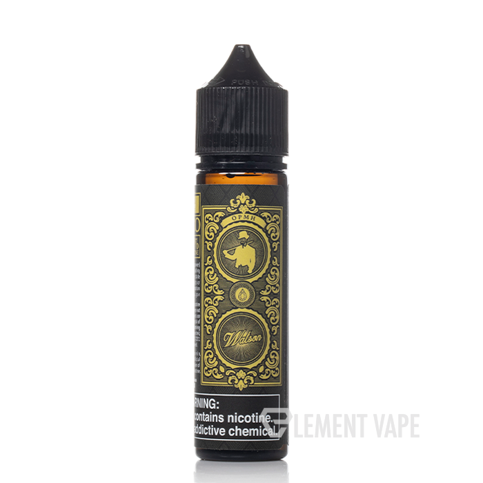 euro gold vape juice review - Naked 100 Tobacco - 60mL Color:White/Gold Cool Cannabis Oil vs Wax: