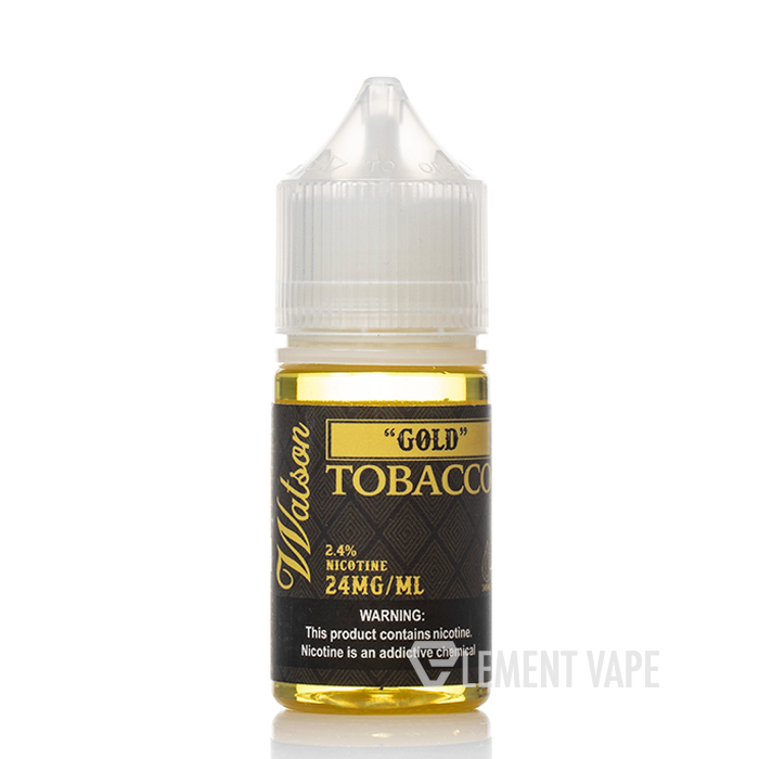 Gold - Watson Salts - 30mL - $11.99