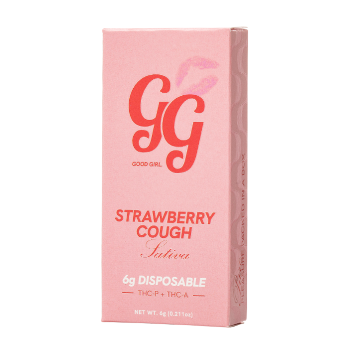 6g Dispo Technology Good Girl - 6G Disposable