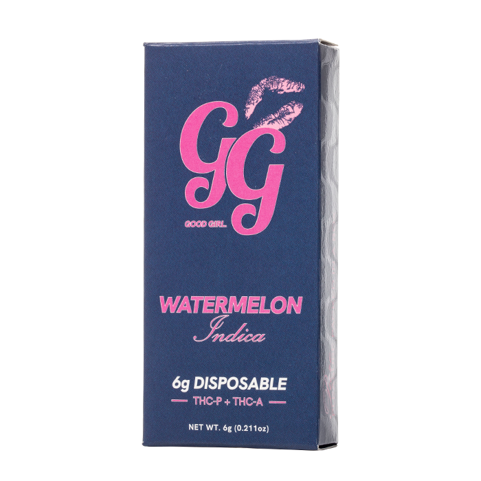 Good Girl Disposable 6G - $15.99