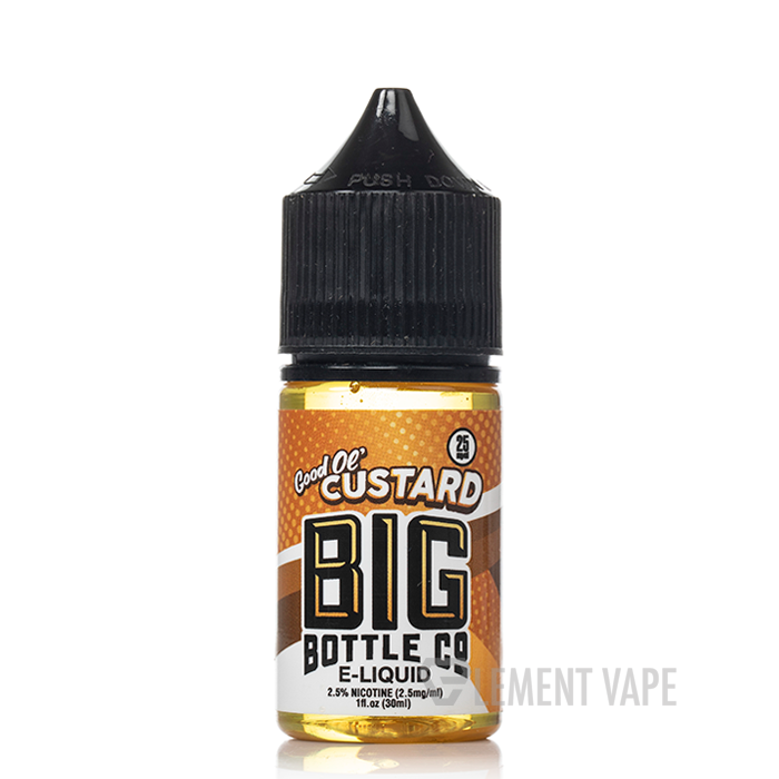 Good Ol' Custard - Big Bottle Co Salts