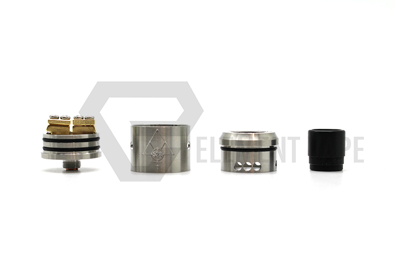 elfbar nachfüll pod läuft aus The 528 Customs Goon RDA – FlavourChasers