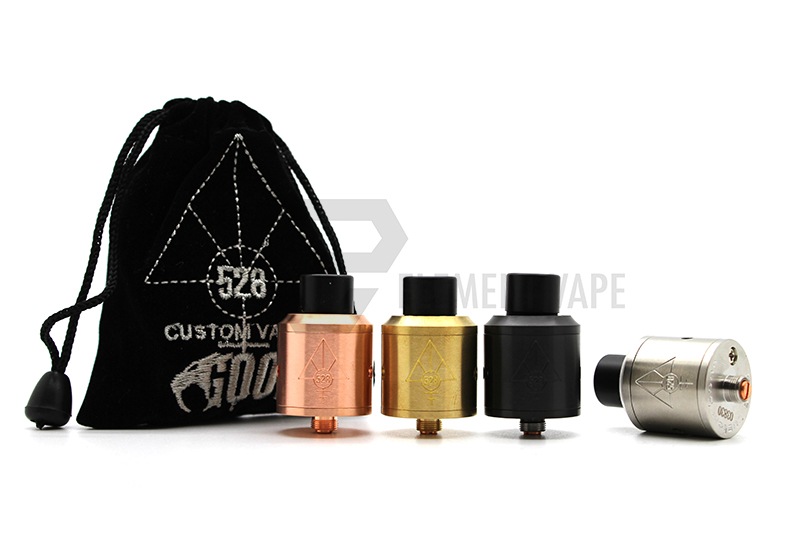 GOON RDA by 528 Customs - Clamp Two-Post