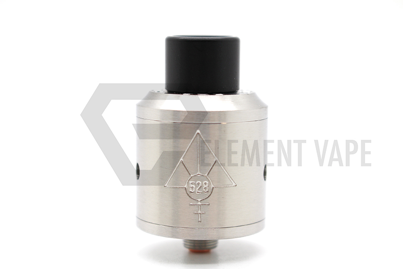 elfbar nachfüll pod läuft aus 528 Customs Goon V1.5 RDA Review! : r/electronic_cigarette main image 1