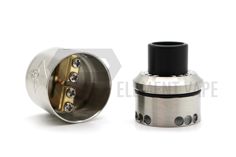 elfbar nachfüll pod läuft aus atomiseur kayfun monster v2 custom vape sur Vapstyle.fr main image 1