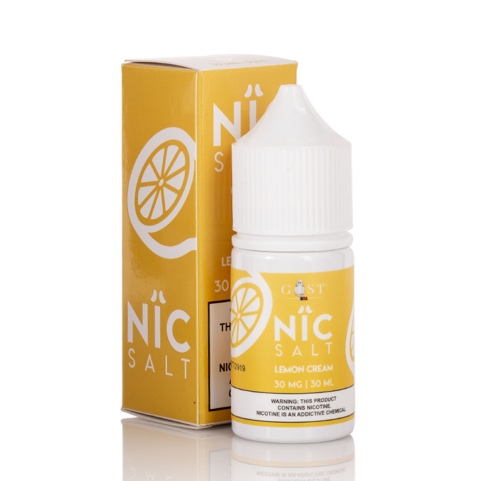 GOST NIC SALT COMBO PACK - 5 Flavors | 150mL Vape Juice