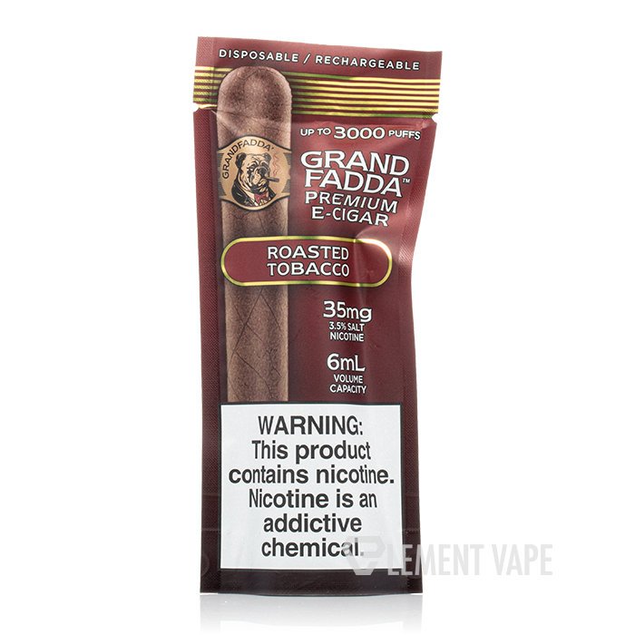Grandfadda 3000 Disposable E-Cigar - $12.99
