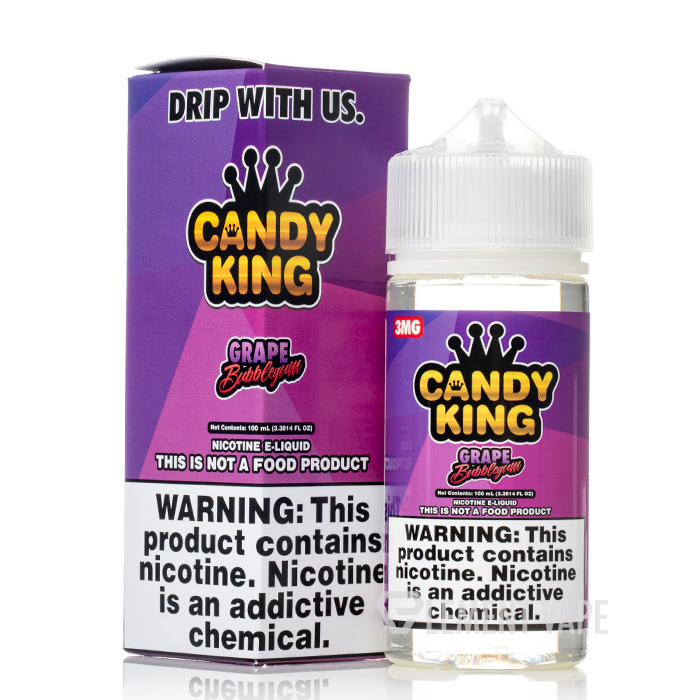 geekvape aegis solo 3 istruzioni King Cake – NIXLIQUID.com main image 0