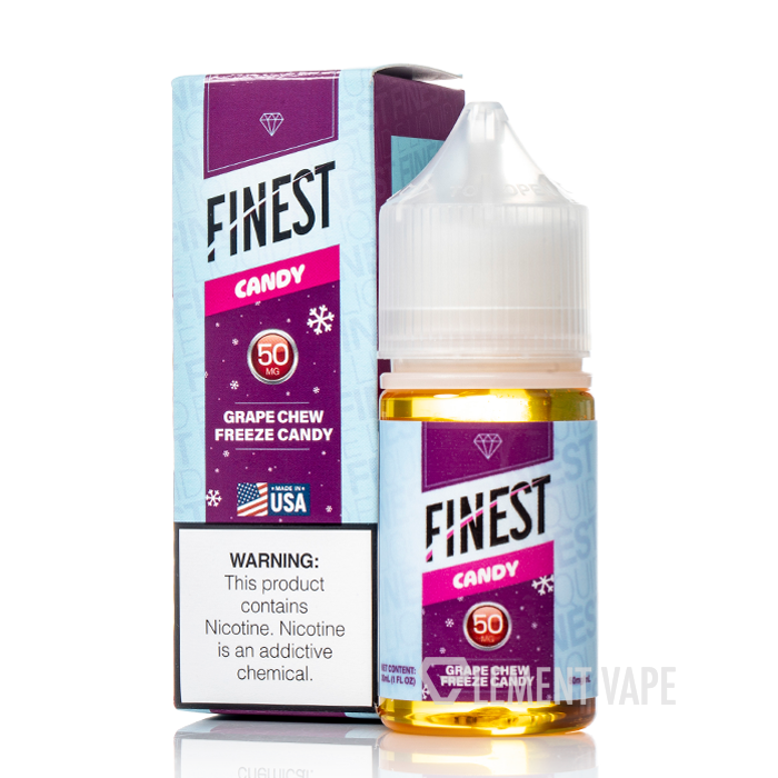 elf bar vape uk Peppermint Salt E-Juice by Mints