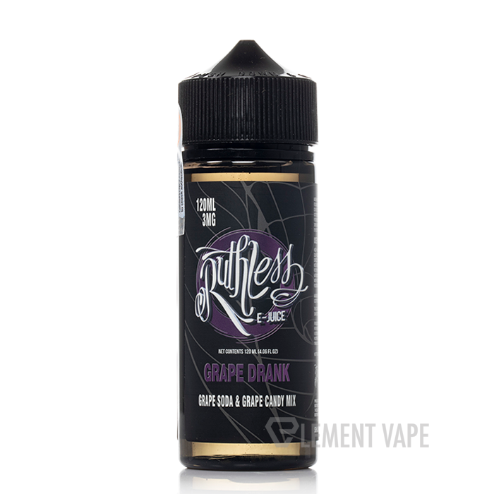 Grape Drank - Ruthless Vapor - 120mL - $14.99
